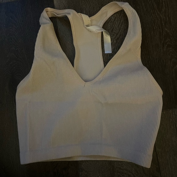 Intimately By Free People Tops - Free People Ribbed Crop Top